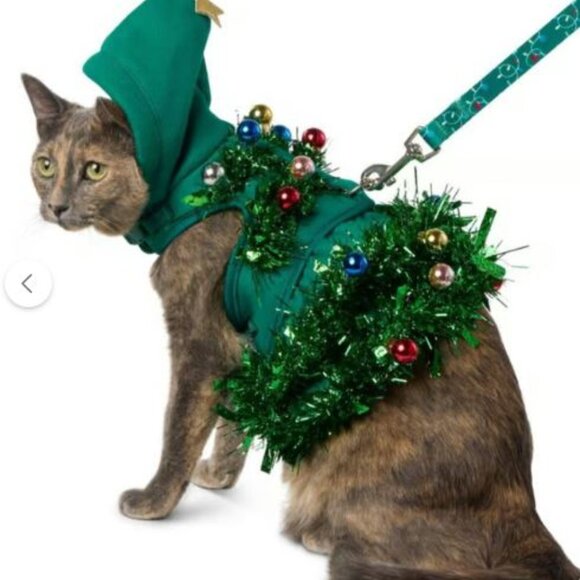Merry & Bright NWT Holiday Costume Harness Sz XL - Picture 7 of 7